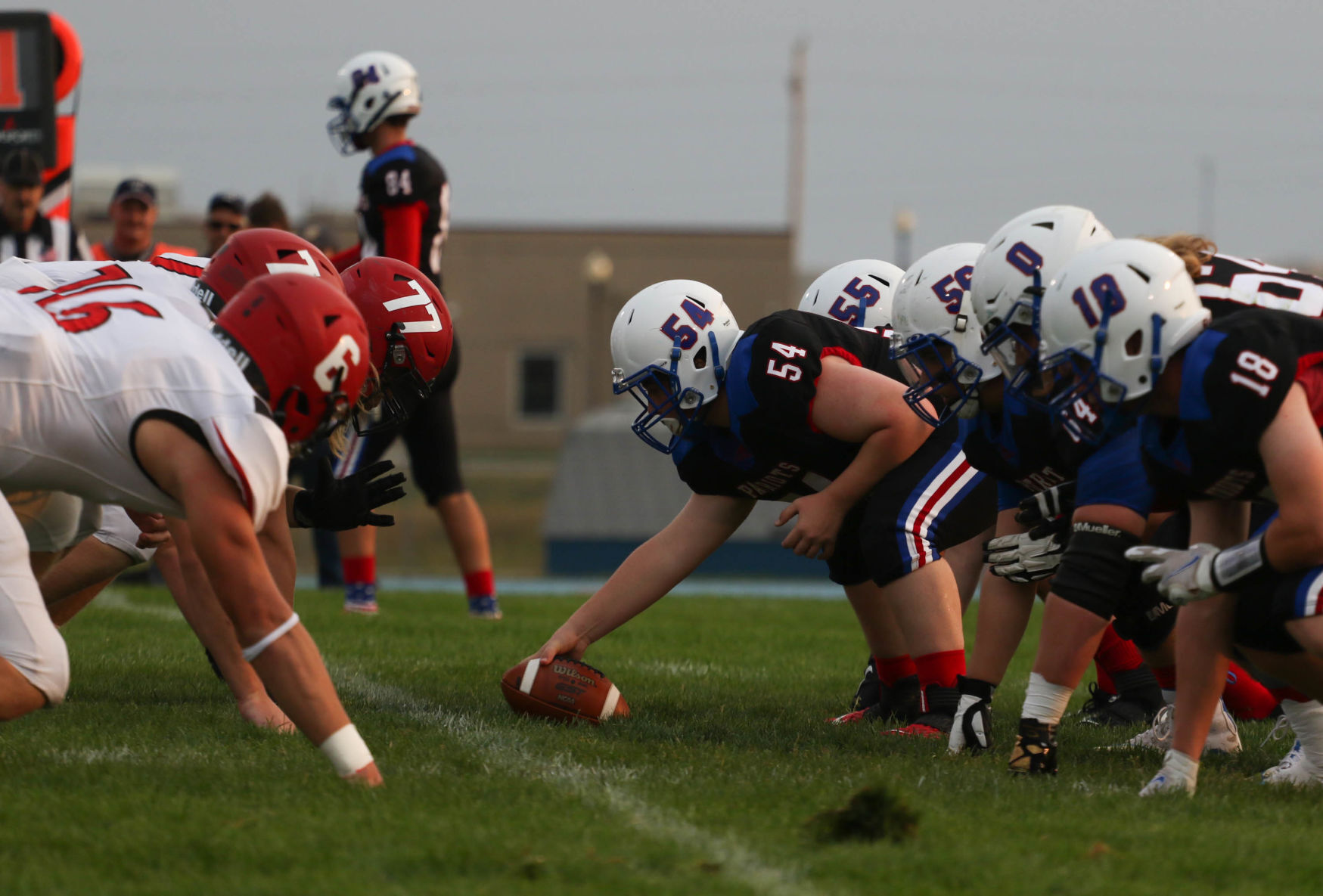 Douglas vs Brookings